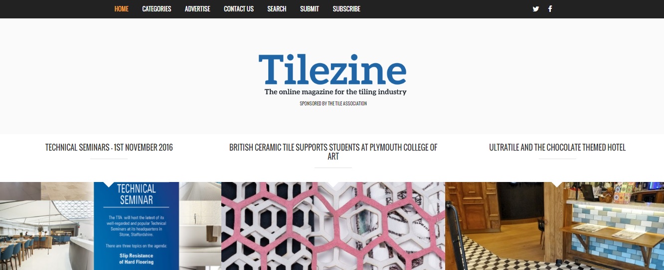 Tilezine