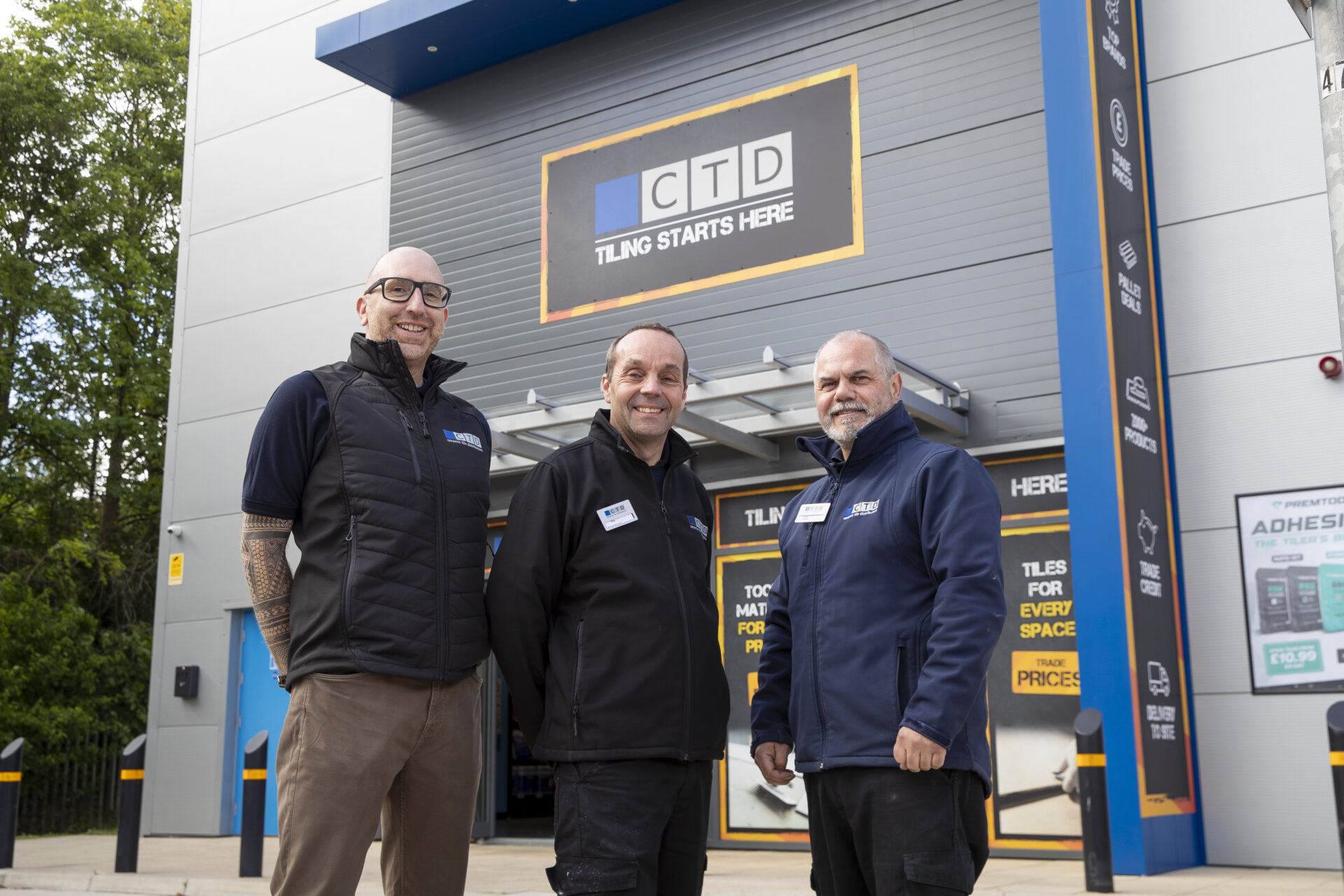 CTD UNVEILS NEW BIRMINGHAM FLAGSHIP STORE AS PART OF BOLD NEW ERA FOR ...